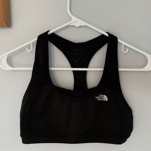 North Face Sports Bra